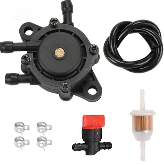 Amazon.com: PHUOC LOC THO for Fuel Pump Kit for John Deere Z535M